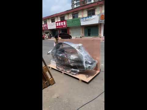 Skytech Shipping Packaging Process